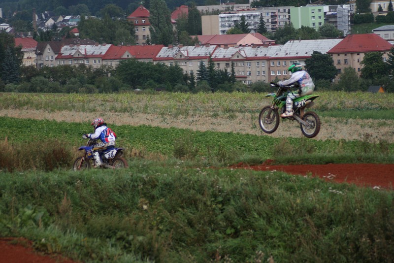 Společný trénink týmu RM v Trutnově 24.8.2008